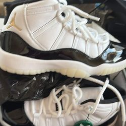 Jordan 11s retro dmp gratitude