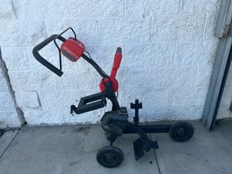 Milwaukee 3100 cut-off machine cart