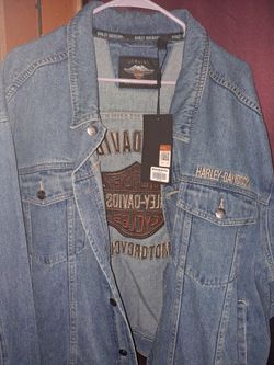 Harley-Davidson clothes