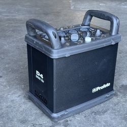 Profoto D4 2400ws + Profoto Acute/D4 Heads