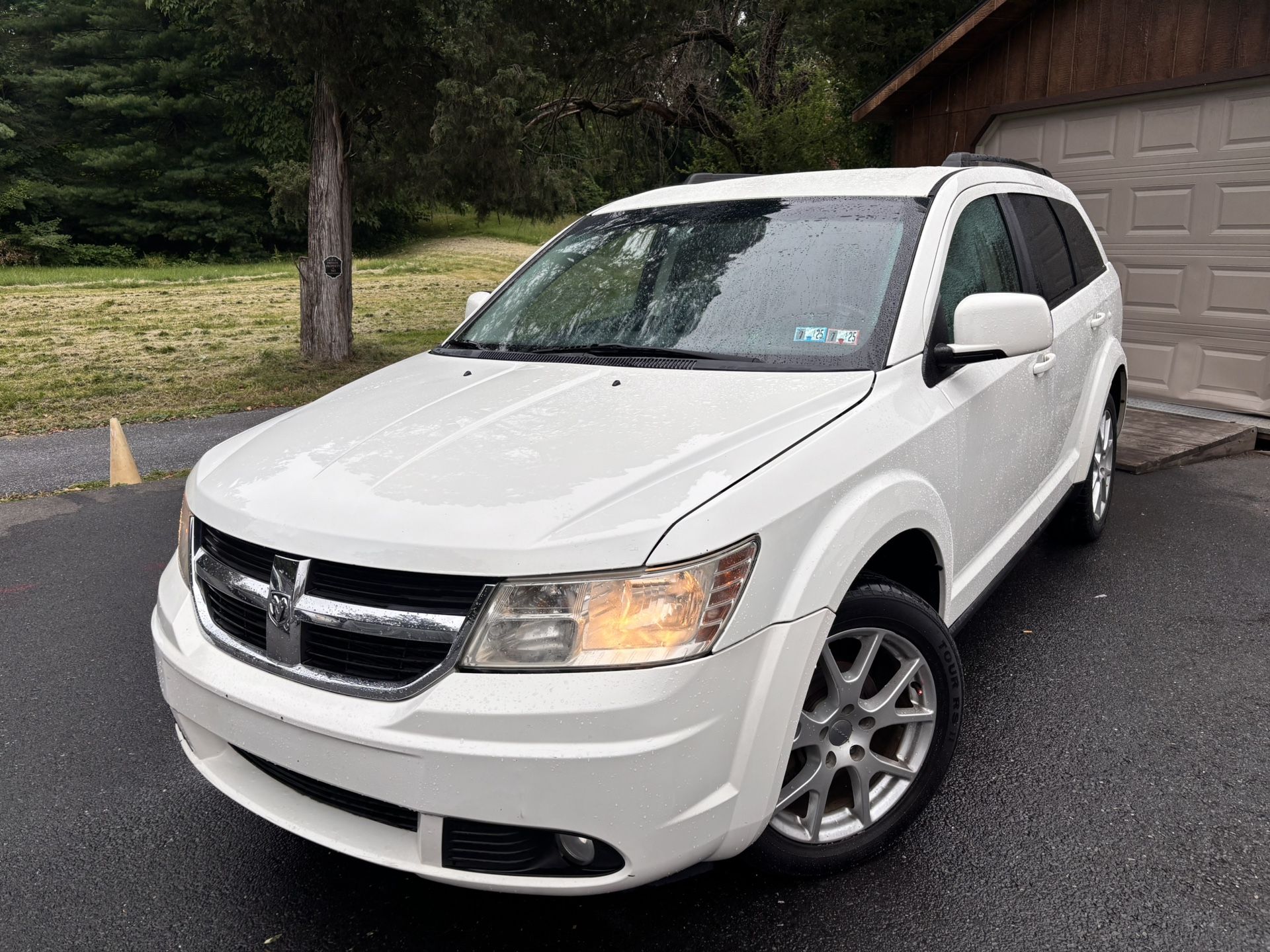2010 Dodge Journey