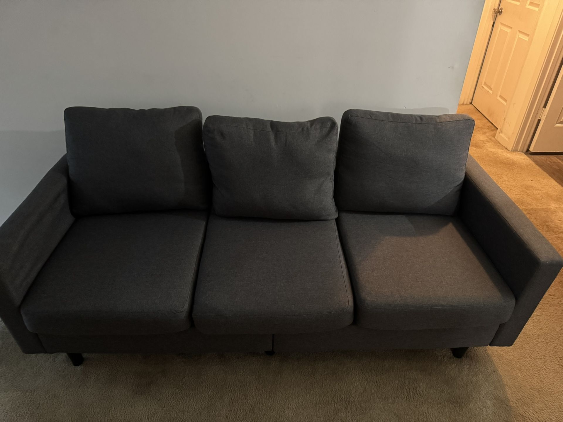 Gray Sofa Good shape