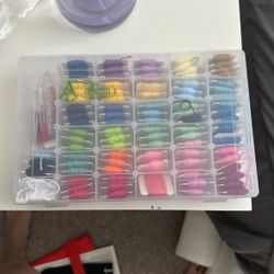 92 Pack Of Bracelet String