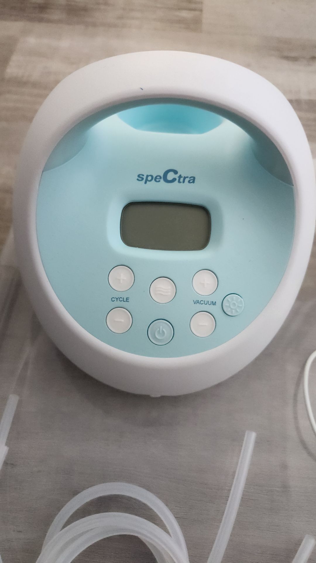 Spectra s1 plus breast pump