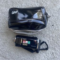 JVC Camcorder 