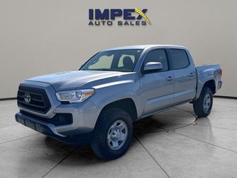 2020 Toyota Tacoma