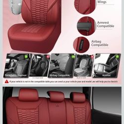 Seat Covers 