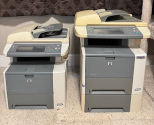 Free HP 3035 printers