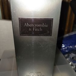 Abercrombie And Fitch New Cologne