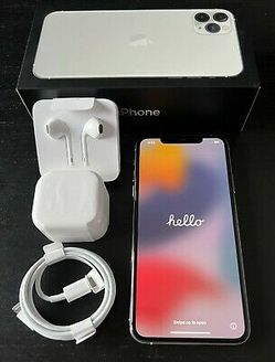 Apple iPhone 11 Pro Max 256GB Verizon GSM Unlocked T-Mobile AT&T Good Condition
