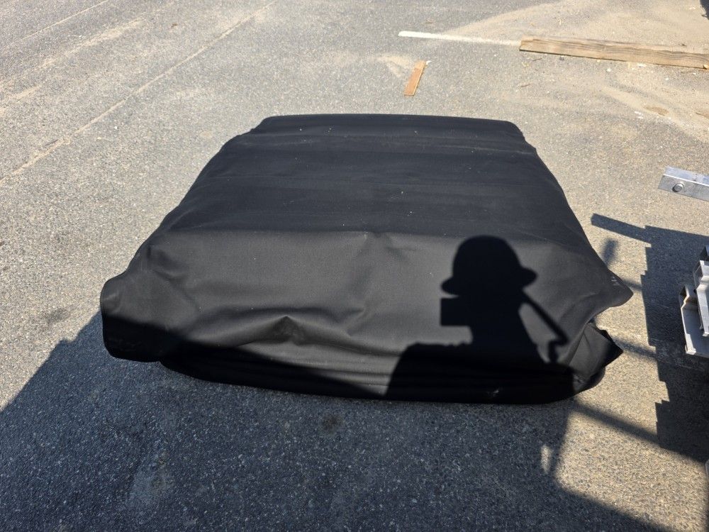 Ford Bronco Soft Cover For Parts
