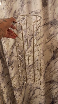 Toilet Paper Organizer 