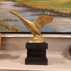 Taking Flight Sculpture