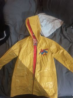 Original Spiderman Raincoat