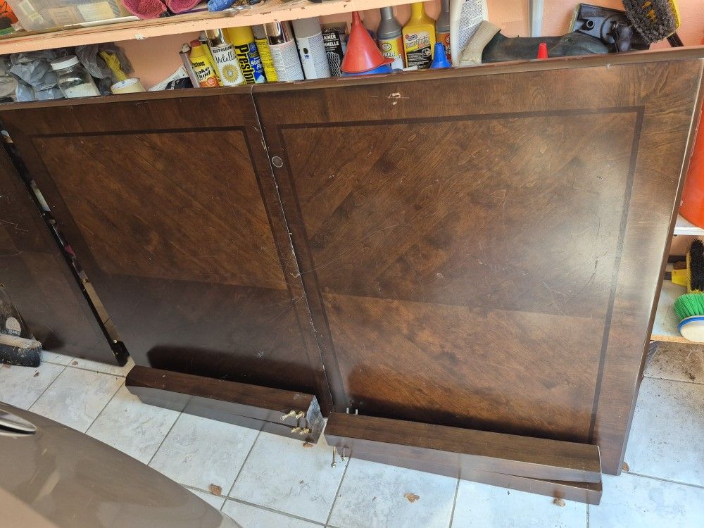 Wooden Dining Room Table