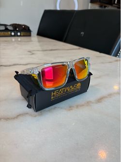 Heatwaves vise XL