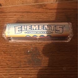 Elements Rolling Machine