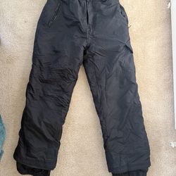 Black Women’s Snow Pants