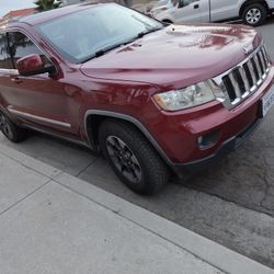 2012 Jeep Grand Cherokee