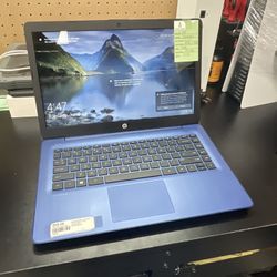 HP Stream 14 Laptop