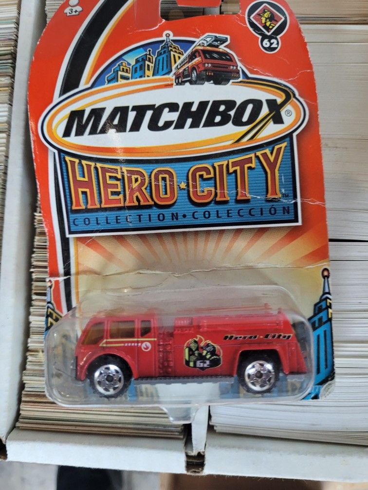 Matchbox Cars