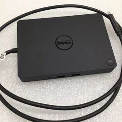 Dell K17A Docking Station