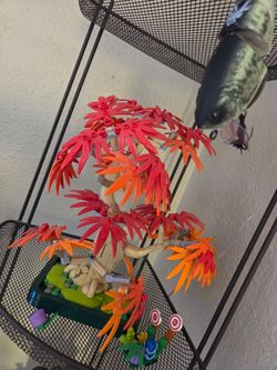 Lego maple tree set. {Raw, no box}