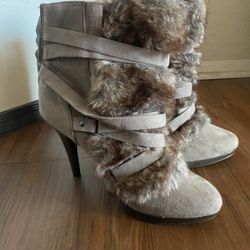 Women’s Booties Size 9