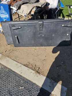 Chevy avalanche bed covers $200 for both