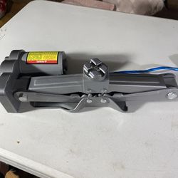 2- Ton 12 Volt Electric Scissor Jack