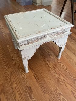 Boho Indian Table