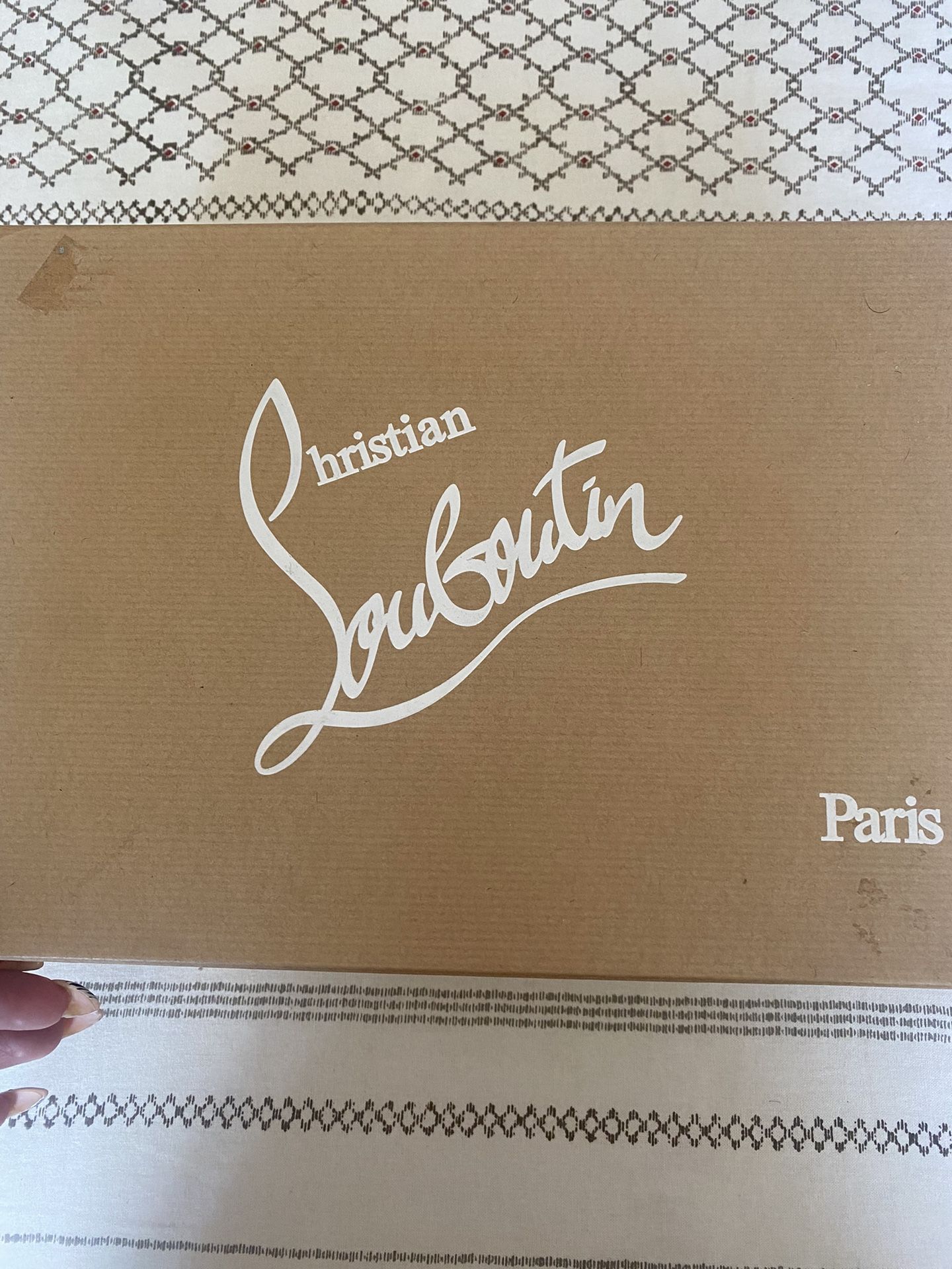 Christian Louboutin