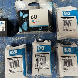Printer Cartridges $5 Each