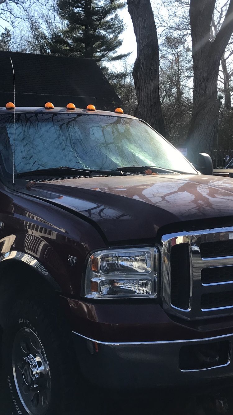 2005 Ford F-350 Super Duty