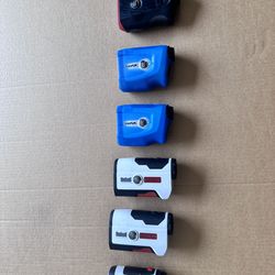 Bushnell Golf Range Finder