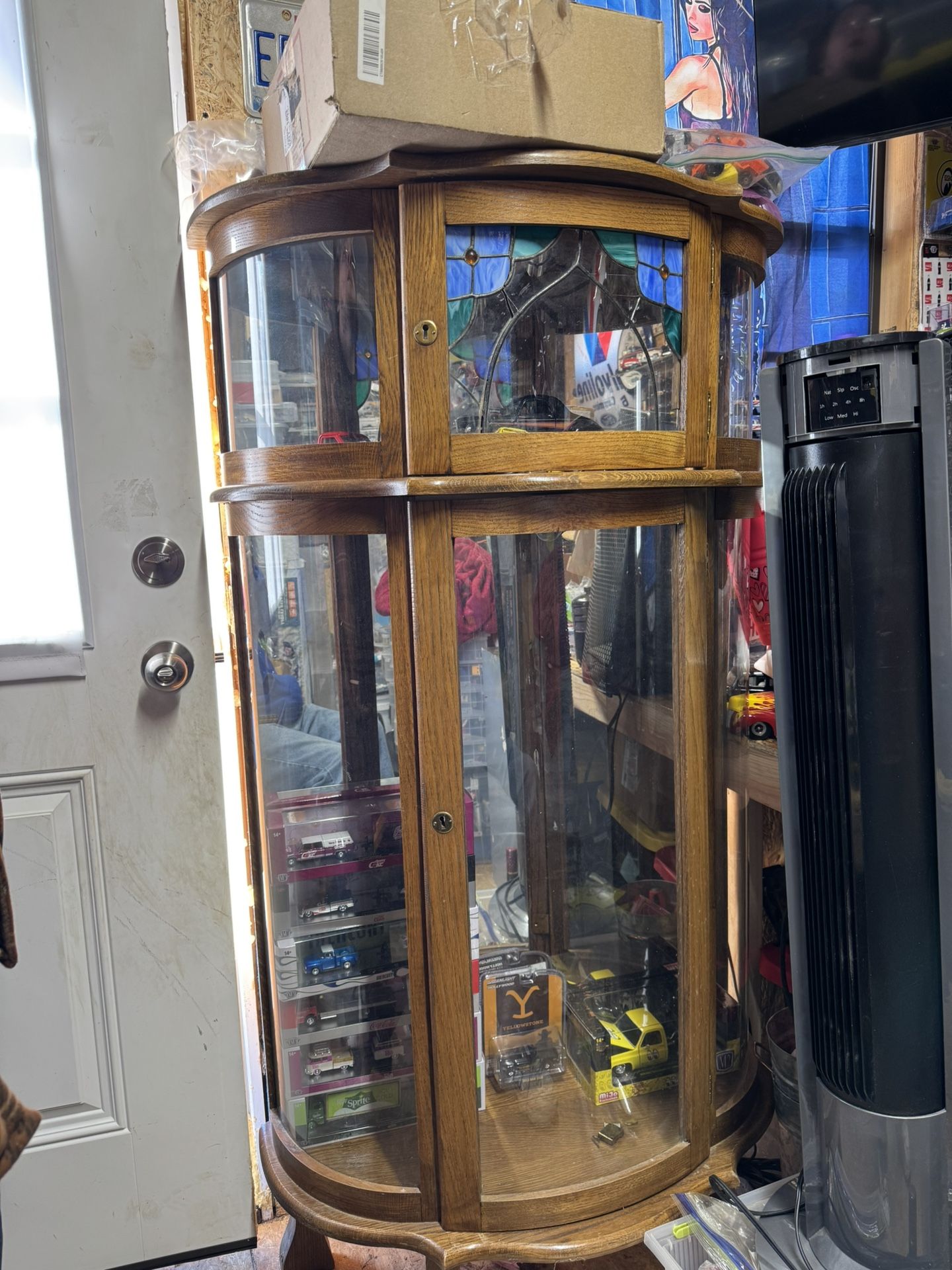 Curio Cabinet