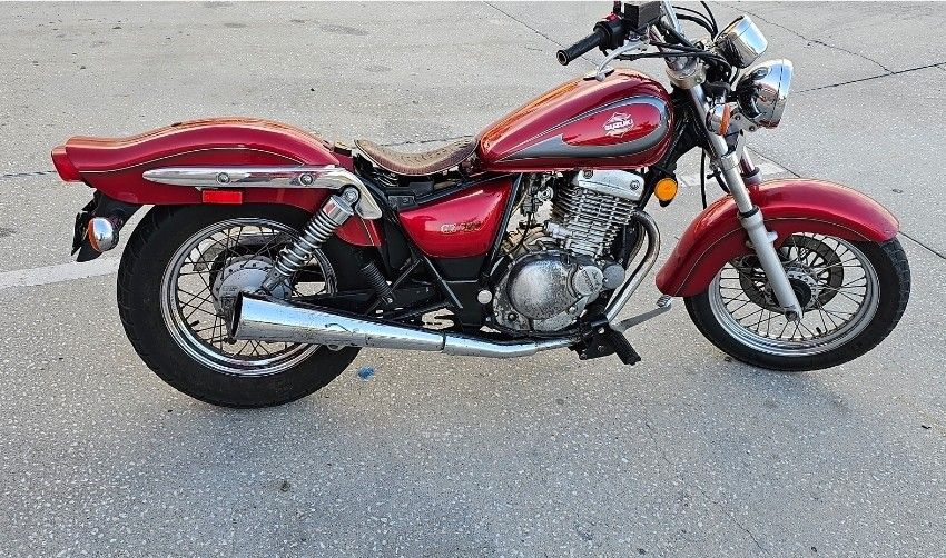 2000 Suzuki GZ 250 for Sale in Spring Hill, FL OfferUp