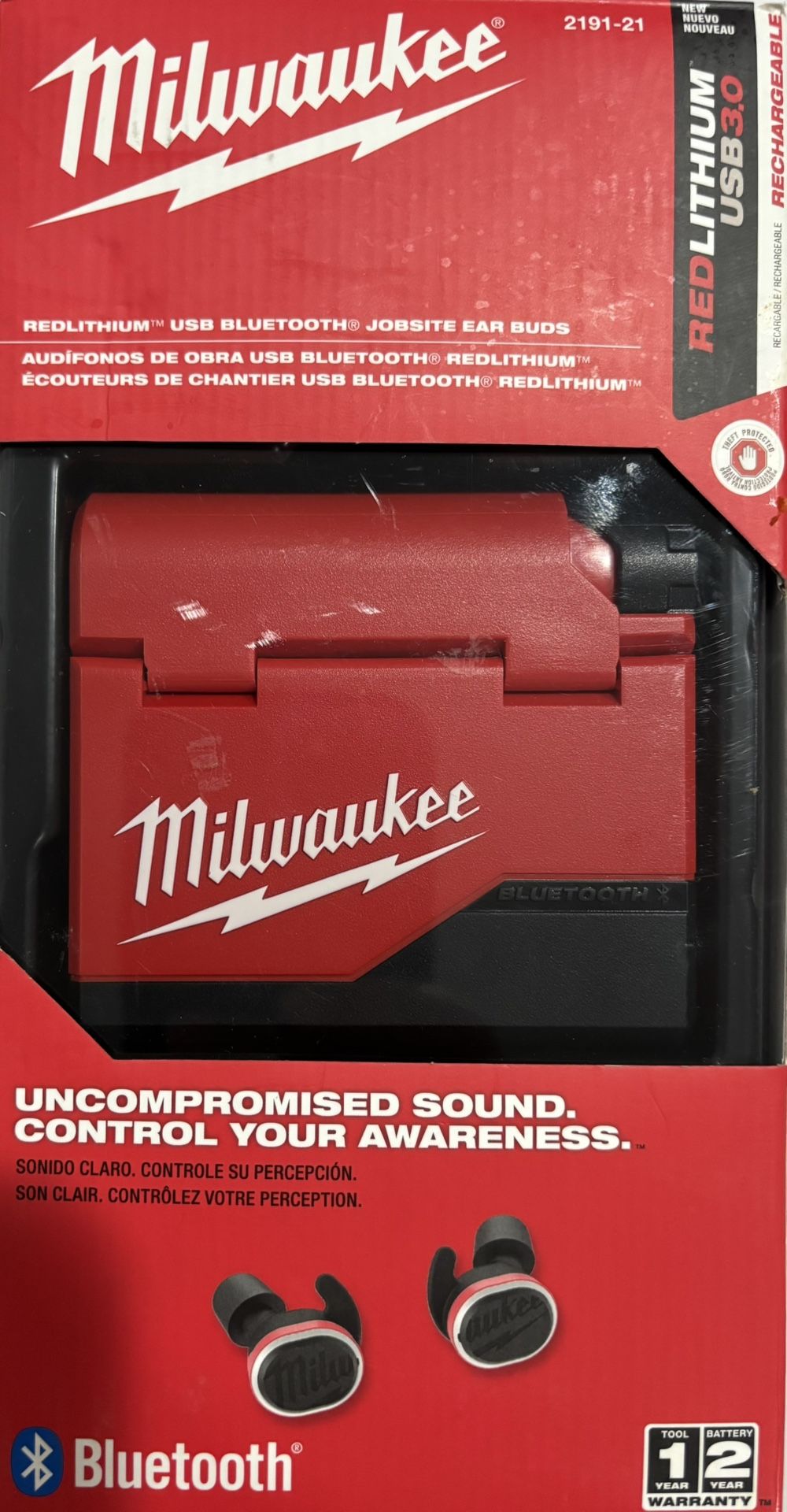 USB Bluetooth  Jobside  EAR  Buds 