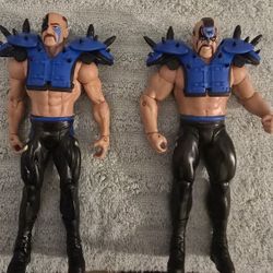 Wwe Figures 