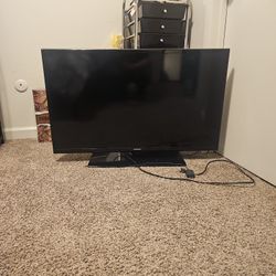 Samsung 40" w/ GoogleChrome