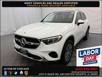 2024 Mercedes-Benz GLC 300