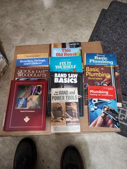 DIY Home Repair & Wood Working