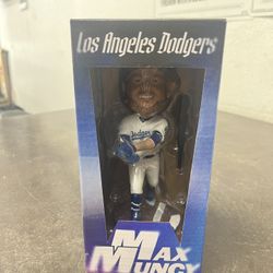 Max Muncy 2024 SGA Bobblehead Dodgers