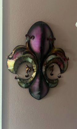 Decoración metal !