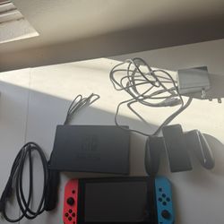 Nintendo Switch 