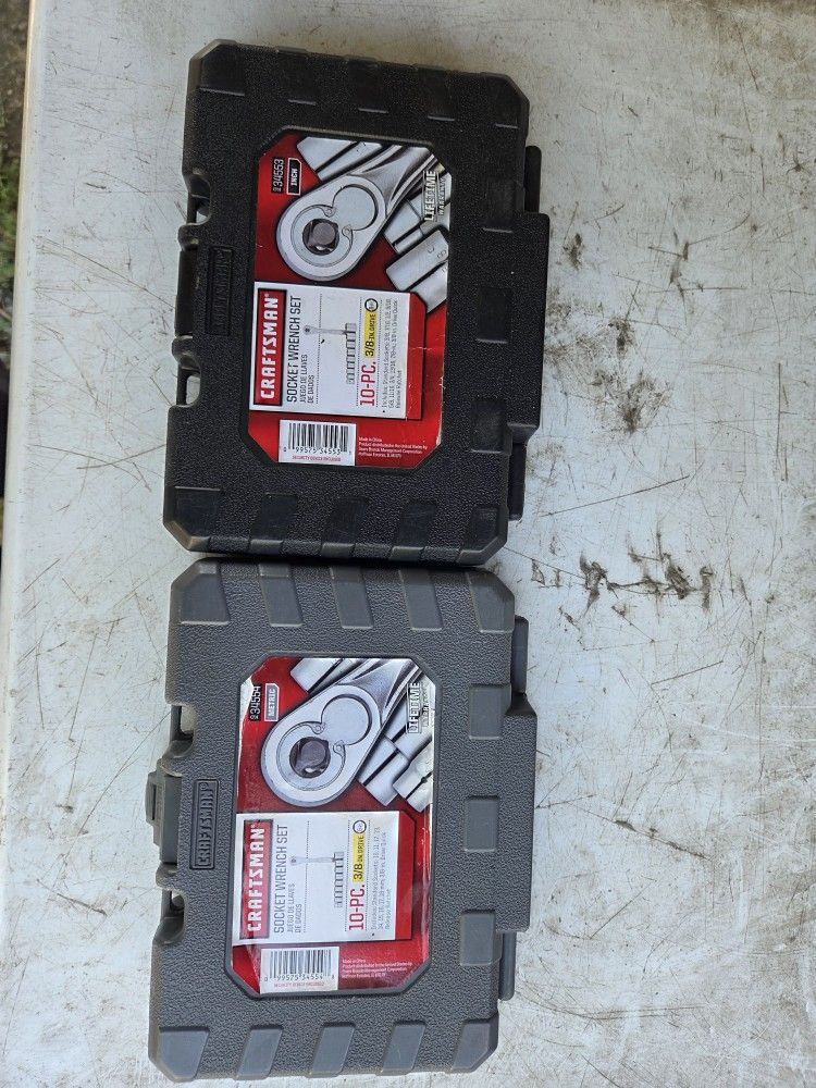 Socket set