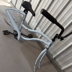 26” Concord Beach Cruiser New Missing Wheels Project Bike Bicycle Woman’s Bici Bicicleta 