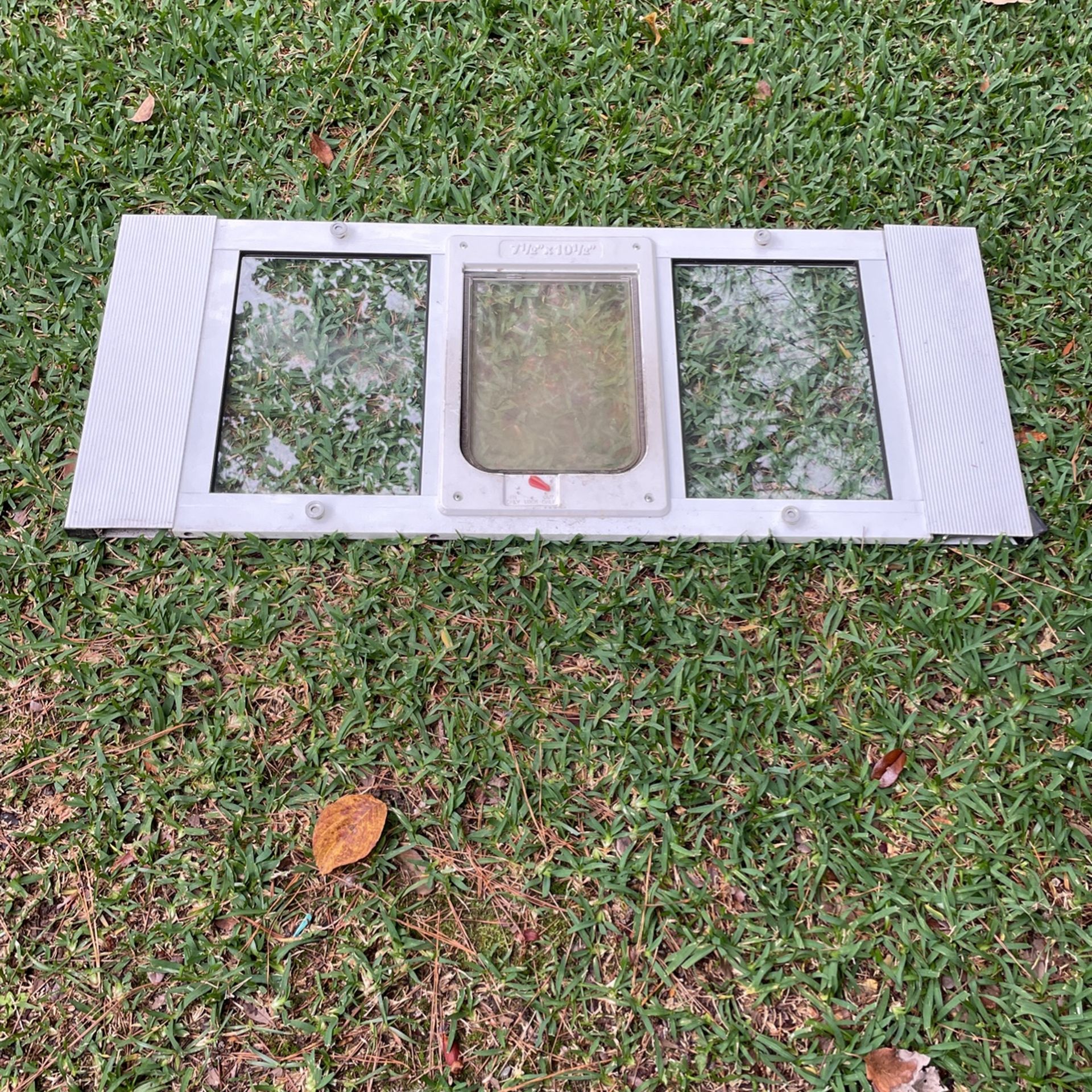Dog Door