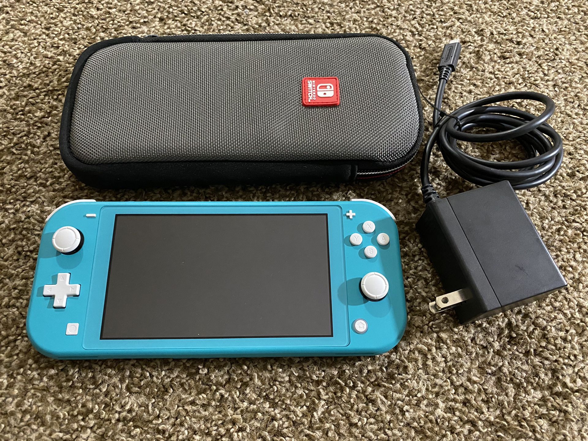 Nintendo Switch Lite Almost New