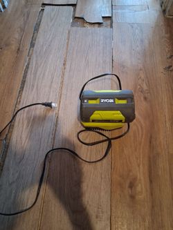 Ryobi battery and battery charger 40V
